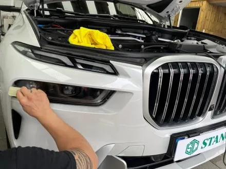 BMW X7 40i 본넷 4도어 PPF + 생활보호 패키지 시공! / 부산PPF / 기장PPF / 해운대 PPF / 부산 스탠스 / 부산 기장