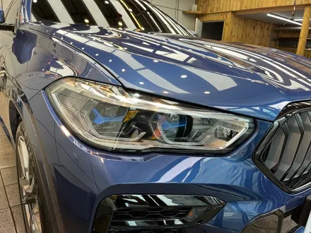 BMW X6 M50i 헤드라이트 도어컵 도어엣지 PPF + 외부 디테일링 코스 부산 PPF / 기장 PPF / 해운대 PPF / 송정 PPF / 부산 스탠스 / 부산 기장