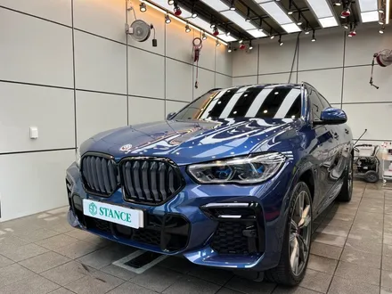 BMW X6 M50i 헤드라이트 도어컵 도어엣지 PPF + 외부 디테일링 코스 부산 PPF / 기장 PPF / 해운대 PPF / 송정 PPF / 부산 스탠스 / 부산 기장