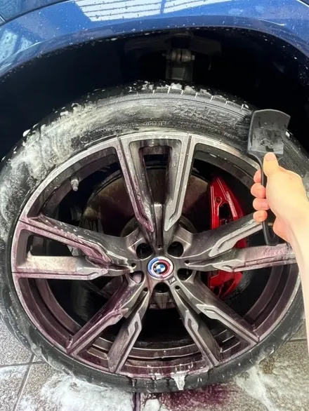 BMW X6 M50i 헤드라이트 도어컵 도어엣지 PPF + 외부 디테일링 코스 부산 PPF / 기장 PPF / 해운대 PPF / 송정 PPF / 부산 스탠스 / 부산 기장