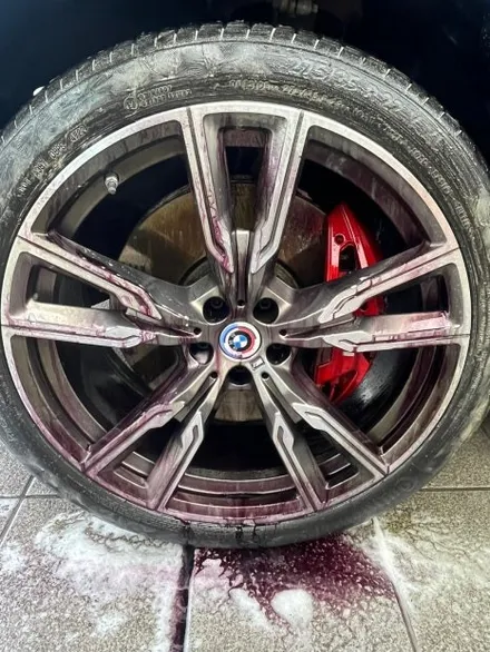 BMW X6 M50i 헤드라이트 도어컵 도어엣지 PPF + 외부 디테일링 코스 부산 PPF / 기장 PPF / 해운대 PPF / 송정 PPF / 부산 스탠스 / 부산 기장