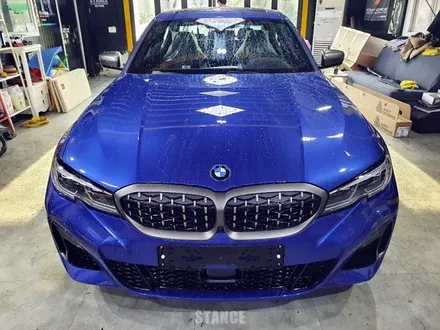 BMW M340i 프론트 패키지 PPF - 분당랩핑/판교랩핑/성남ppf/스탠스(STANCE) / 성남시 수정구 사송동