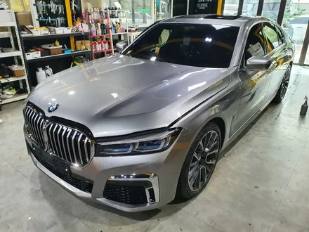 BMW 730d 생활보호 PPF / 본넷 PPF - 성남PPF/분당PPF/판교PPF/스탠스(STANCE) / 성남시 수정구 사송동