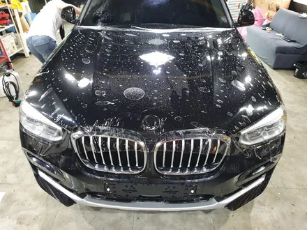 BMW X4 생활보호 PPF 시공 - 생활흠집 No! / 분당PPF/성남PPF/판교PPF/스탠스(STANCE) / 성남시 수정구 사송동