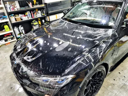 BMW M4 PPF 프런트 패키지 /생활보호 PPF 시공! 카스킨/PPF/ 스탠스랩핑 / 성남시 수정구 사송동