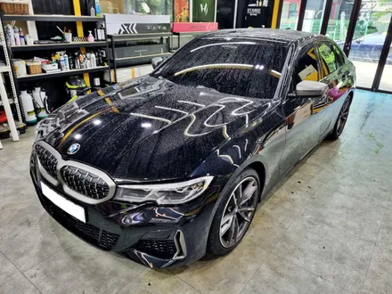BMW  M340i 무광 전체 PPF /  키스킨 전문 스탠스 (STANCE) / 성남시 수정구 사송동