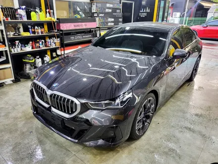 BMW 530e PPF 패키지 시공 / 본넷 + 도어4피스 + 사이드미러 + 라이트 부분 시공 / 스탠스 ( STANCE) / 성남시 수정구 사송동