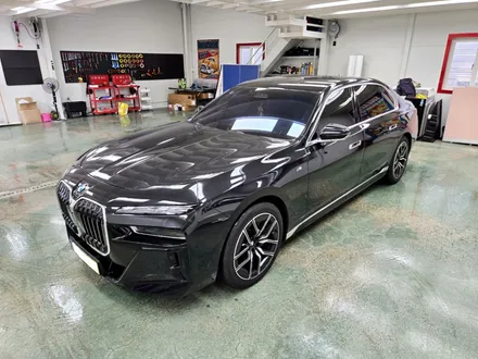BMW 740i 크롬 딜리트/ 크롬 죽이기 / 성남 랩핑 / 분당 랩핑 / 판교 랩핑 / 스탠스 ( STANCE ) / 성남시 수정구 사송동