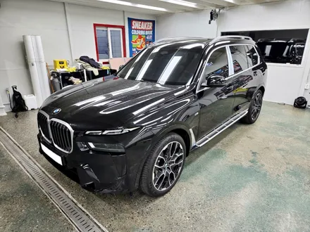 BMW X7 크롬 딜리트 / 크롬 죽이기 / 라이트 PPF / 스탠스 ( STANCE) / 성남시 수정구 사송동