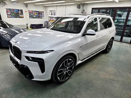 BMW X7 크롬 딜리트 / 크롬 죽이기 / 성남 랩핑 / 분당 랩핑 / 판교 랩핑 / 스탠스 ( STANCE ) / 성남시 수정구 사송동