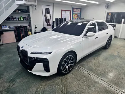 BMW 740I 전체 PPF / 실내 PPF 시공. / 성남 PPF / 분당 PPF / 판교 PPF / 스탠스 (STANCE) / 성남시 수정구 사송동