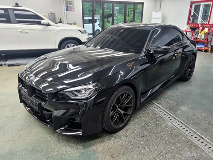 BMW M2 전체 PPF + 윈드 쉴드 시공 / 성남 PPF / 분당 PPF /판교 PPF / 스탠스 (STANCE) / 성남시 수정구 사송동