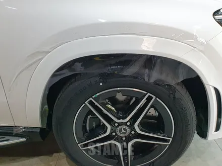 벤츠 GLE400d 프론트패키지 PPF / 생활보호PPF - 성남PPF/분당랩핑/판교랩핑/스탠스(STANCE) / 성남시 수정구 사송동