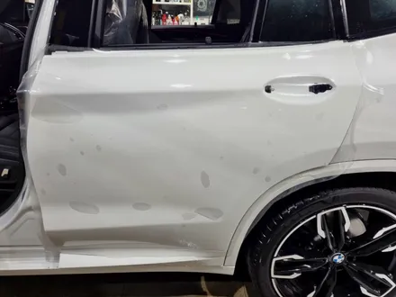 BMW X3 M40I PPF 프론트 패키지! 카스킨/PPF 전문 스탠스(STANCE) / 성남시 수정구 사송동