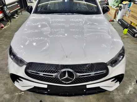 벤츠 GLC 300 본넷 / 필러 부분 PPF / 크롬 딜리트 시공. / 성남 PPF / 분당 PPF / 판교 PPF / 스탠스 ( STANCE ) / 성남시 수정구 사송동