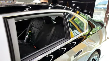 BMW 7시리즈 740I 블랙 PPF 듀오톤 시공 / 성남 PPF / 분당 PPF / 판교 PPF 스탠스 (STANCE) / 성남시 수정구 사송동