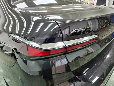 BMW 740i 크롬 딜리트/ 크롬 죽이기 / 성남 랩핑 / 분당 랩핑 / 판교 랩핑 / 스탠스 ( STANCE ) / 성남시 수정구 사송동