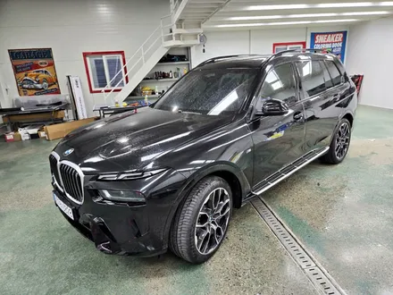 BMW X7 크롬 딜리트 / 크롬 죽이기 / 라이트 PPF / 스탠스 ( STANCE) / 성남시 수정구 사송동