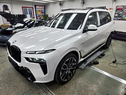 BMW X7 크롬 딜리트 / 크롬 죽이기 / 성남 랩핑 / 분당 랩핑 / 판교 랩핑 / 스탠스 ( STANCE ) / 성남시 수정구 사송동