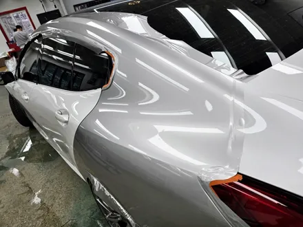 BMW M850I GT 실버 컬러 전체 PPF 시공 / 성남 PPF / 분당 PPF / 판교 PPF / 스탠스(STANCE) / 성남시 수정구 사송동