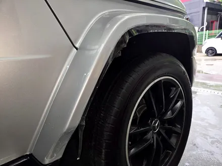 벤츠 G 바겐 G450D 크렘아르뮈르 전체 PPF / 성남 PPF / 분당 PPF / 판교 PPF / 스탠스(STANCE) / 성남시 수정구 사송동
