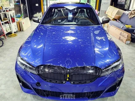 BMW M340i 프론트 패키지 PPF - 분당랩핑/판교랩핑/성남ppf/스탠스(STANCE) / 성남시 수정구 사송동