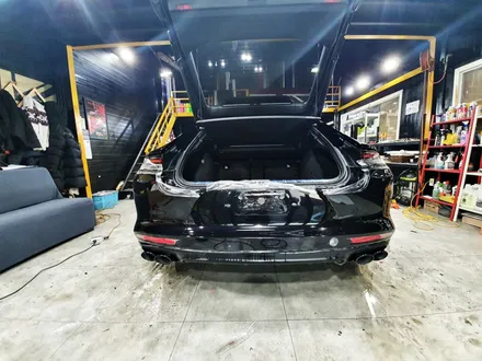 포르쉐 파나메라 GTS 전체 PPF / 성남 PPF / 분당 PPF / 판교 PPF / 스탠스 ( STANCE ) / 성남시 수정구 사송동