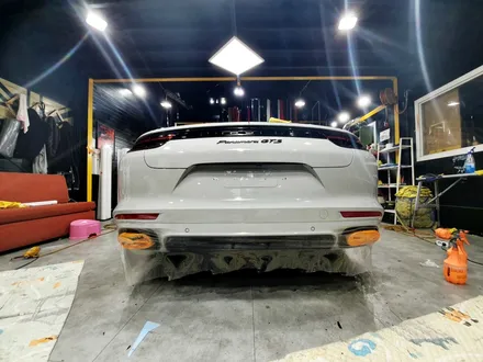 스포츠카의 정석! 포르쉐 파나메라 GTS 전체 PPF / 성남 PPF / 분당 PPF / 판교 PPF / 스탠스 (STANCE) / 성남시 수정구 사송동
