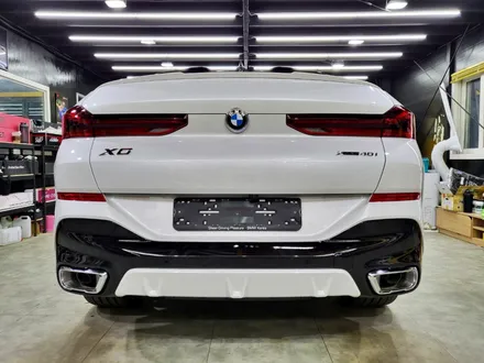 BMW X6 크롬 딜리트 / 루프스킨 / 블랙 유광 그릴 교체 / 성남랩핑 / 분당랩핑 / 판교랩핑 / 스탠스 (STANCE) / 성남시 수정구 사송동