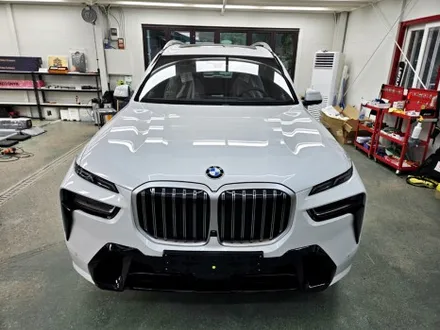 BMW X7 크롬 딜리트 / 크롬 죽이기 / 성남 랩핑 / 분당 랩핑 / 판교 랩핑 / 스탠스 ( STANCE ) / 성남시 수정구 사송동