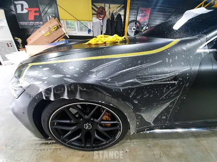 메르세데스 벤츠 GT63 AMG 전체무광 PPF - 판교자동차랩핑/분당랩핑/성남랩핑/STANCE(스탠스) / 성남시 수정구 사송동
