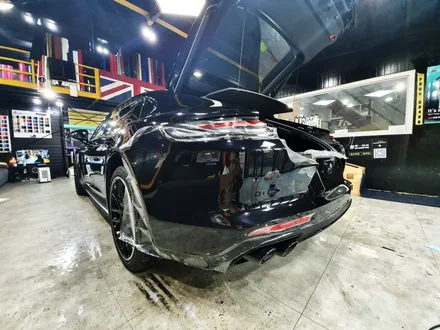 포르쉐 파나메라 GTS 전체 PPF / 성남 PPF / 분당 PPF / 판교 PPF / 스탠스 ( STANCE ) / 성남시 수정구 사송동