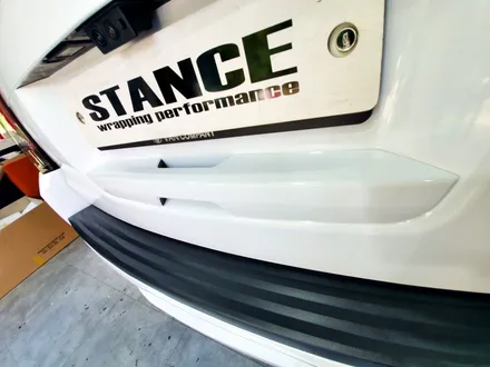 캐딜락 에스컬레이드 유광 화이트 전체 랩핑! 성남 랩핑 / 분당 랩핑 /판교 랩핑 / 스탠스 (STANCE) / 성남시 수정구 사송동