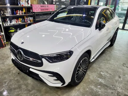 벤츠 GLC 300 본넷 / 필러 부분 PPF / 크롬 딜리트 시공. / 성남 PPF / 분당 PPF / 판교 PPF / 스탠스 ( STANCE ) / 성남시 수정구 사송동