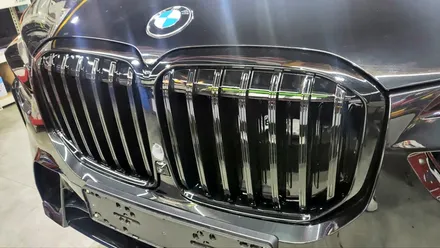 BMW X7 크롬 딜리트 / 성남랩핑 / 분당랩핑 / 판교랩핑 / 스탠스 ( STANCE ) / 성남시 수정구 사송동