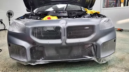 BMW M2 전체 무광 PPF / 사이드 미러 리얼 카본 시공. / 성남 PPF / 판교 PPF / 분당 PPF / 스탠스 ( STANCE ) / 성남시 수정구 사송동