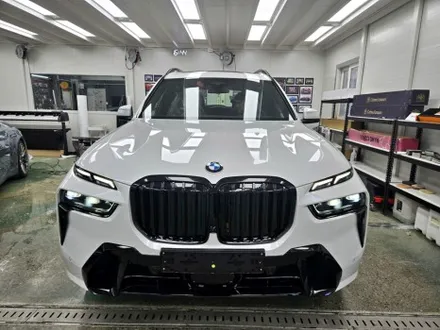 BMW X7 크롬 딜리트 / 크롬 죽이기 / 성남 랩핑 / 분당 랩핑 / 판교 랩핑 / 스탠스 ( STANCE ) / 성남시 수정구 사송동
