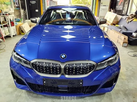 BMW M340i 프론트 패키지 PPF - 분당랩핑/판교랩핑/성남ppf/스탠스(STANCE) / 성남시 수정구 사송동
