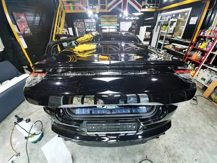포르쉐 파나메라 GTS 전체 PPF / 성남 PPF / 분당 PPF / 판교 PPF / 스탠스 ( STANCE ) / 성남시 수정구 사송동