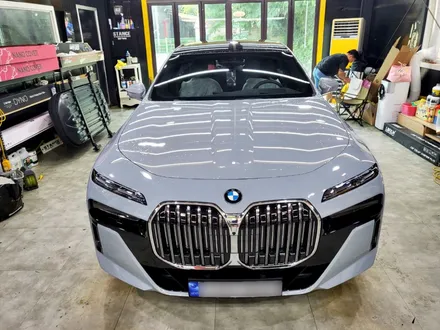 BMW 740i 전체 PPF 시공 / 판교 PPF / 분당 PPF / 성남 PPF / 스탠스 ( STANCE ) / 성남시 수정구 사송동