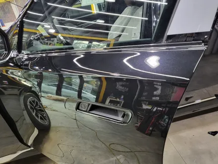 BMW 740i 출고와 동시에 크롬 딜리트 시공. / 성남 랩핑 / 분당 랩핑 / 판교 랩핑 / 스탠스 ( STANCE ) / 성남시 수정구 사송동