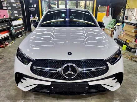 벤츠 GLC 300 본넷 / 필러 부분 PPF / 크롬 딜리트 시공. / 성남 PPF / 분당 PPF / 판교 PPF / 스탠스 ( STANCE ) / 성남시 수정구 사송동