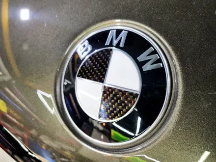 BMW X6 크롬 딜리트 시공 + 테일램프 스모그 PPF + 엠블럼 카본 포인트 시공 / 스탠스 ( STANCE ) / 성남시 수정구 사송동