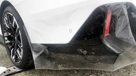 BMW I5 매트한 매력의 전체 무광 PPF 시공. 성남 PPF / 분당 PPF / 판교 PPF /스탠스 ( STANCE ) / 성남시 수정구 사송동