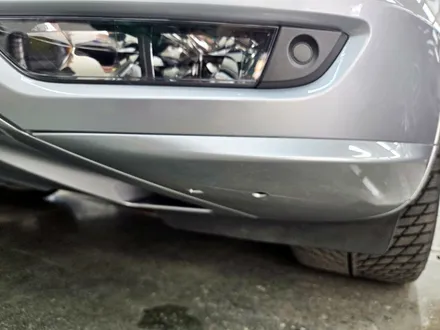 포르쉐 카이엔 GTS 사고 수리 후 프론트 범퍼 PPF 시공. / 성남 PPF / 분당 PPF / 판교 PPF / 스탠스 ( STANCE ) / 성남시 수정구 사송동