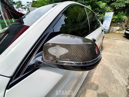 BMW M550d 그레이 전체랩핑/실내카본랩핑 - 분당자동차랩핑/판교랩핑/성남랩핑/스탠스(STANCE) / 성남시 수정구 사송동