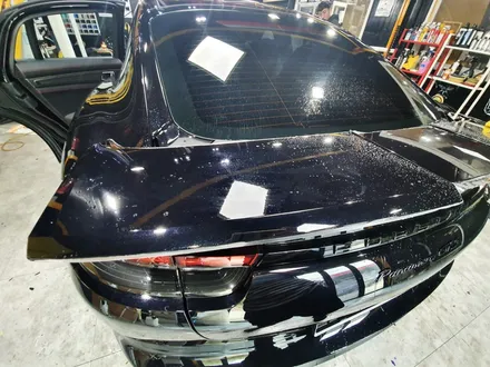 포르쉐 파나메라 GTS 전체 PPF / 성남 PPF / 분당 PPF / 판교 PPF / 스탠스 ( STANCE ) / 성남시 수정구 사송동