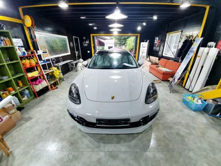 스포츠카의 정석! 포르쉐 파나메라 GTS 전체 PPF / 성남 PPF / 분당 PPF / 판교 PPF / 스탠스 (STANCE) / 성남시 수정구 사송동
