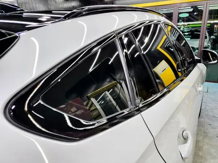 BMW X6 크롬 딜리트 / 루프스킨 / 블랙 유광 그릴 교체 / 성남랩핑 / 분당랩핑 / 판교랩핑 / 스탠스 (STANCE) / 성남시 수정구 사송동