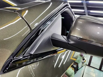 BMW X6 크롬 딜리트 시공 + 테일램프 스모그 PPF + 엠블럼 카본 포인트 시공 / 스탠스 ( STANCE ) / 성남시 수정구 사송동